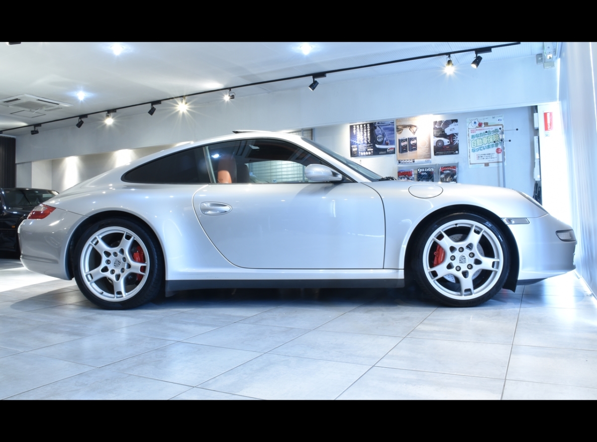 ポルシェ　911(Type997)