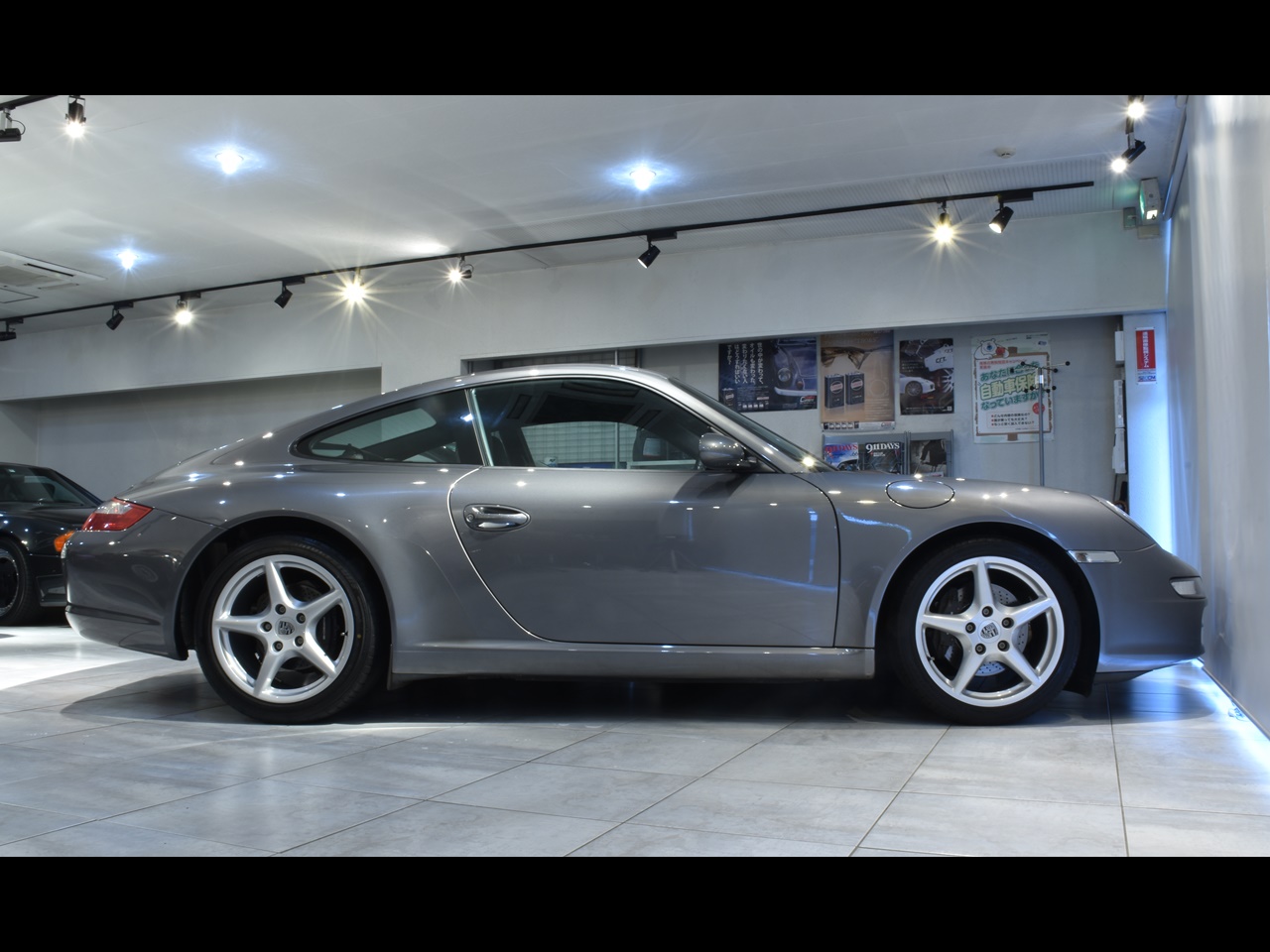 ポルシェ　911(Type997)
