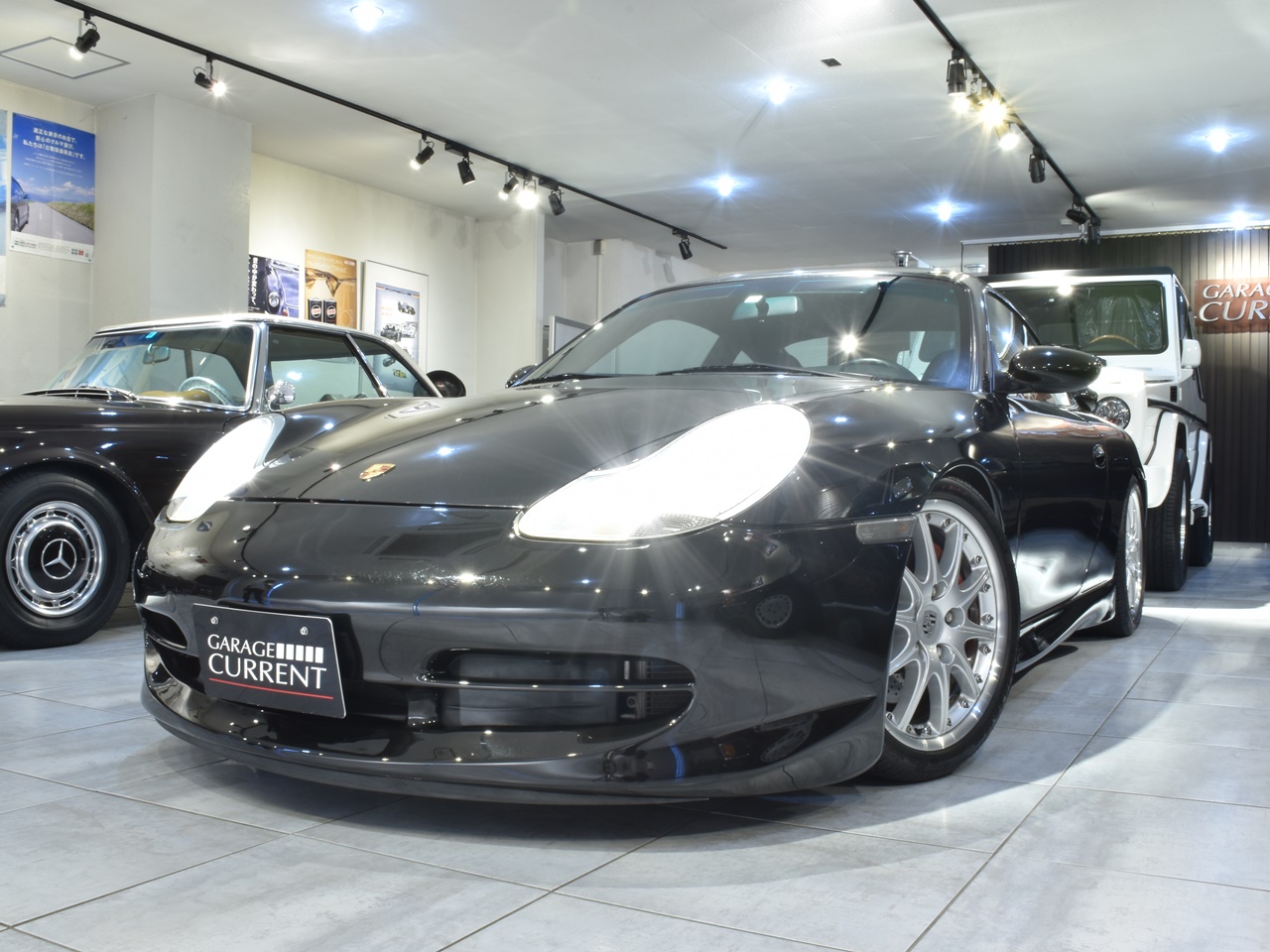 ポルシェ　911(Type996)