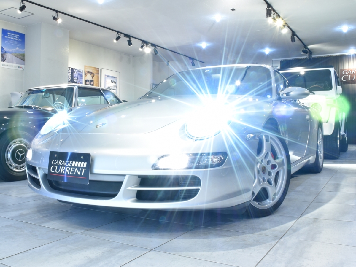ポルシェ　911(Type997)