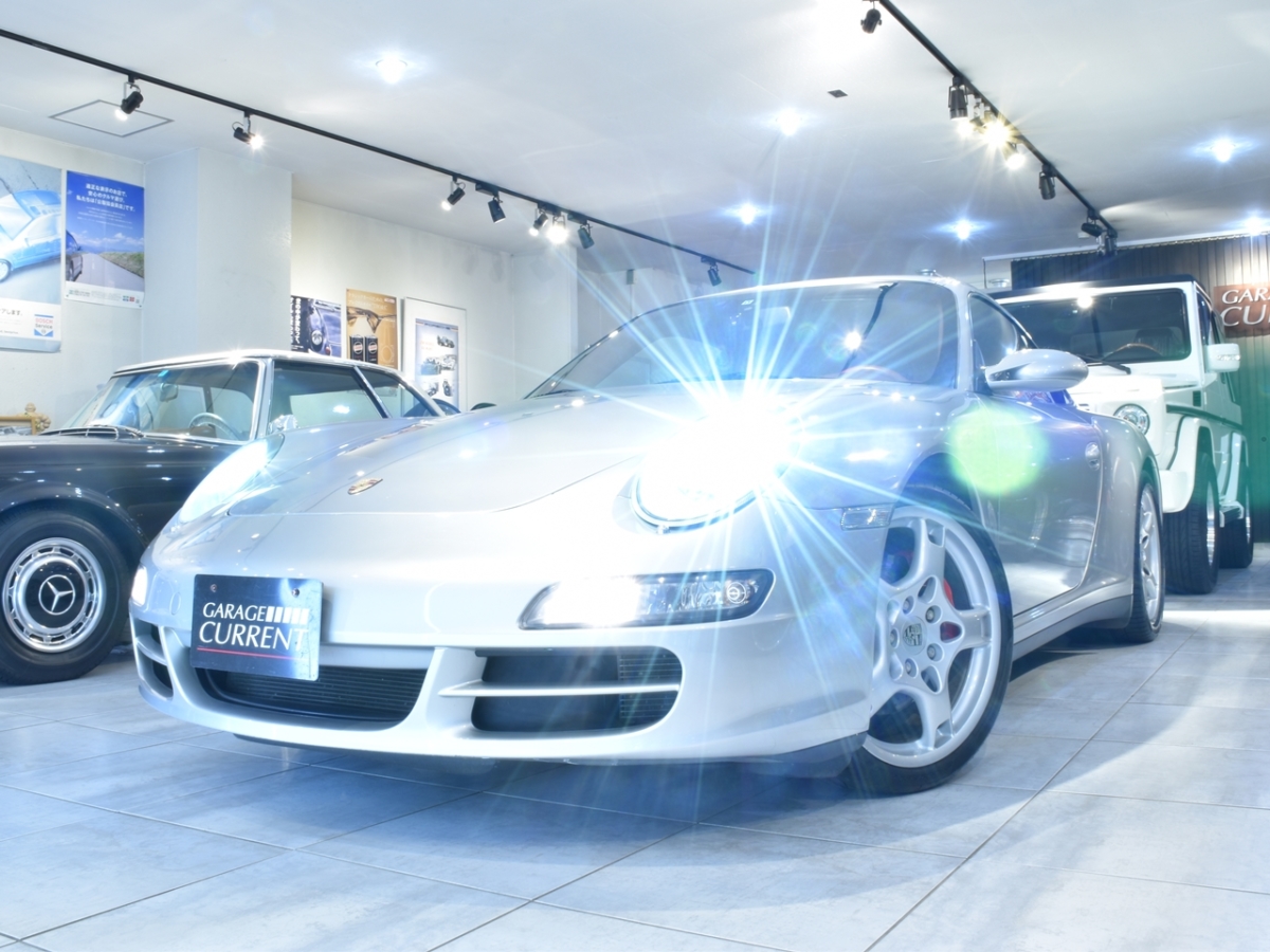 ポルシェ　911(Type997)