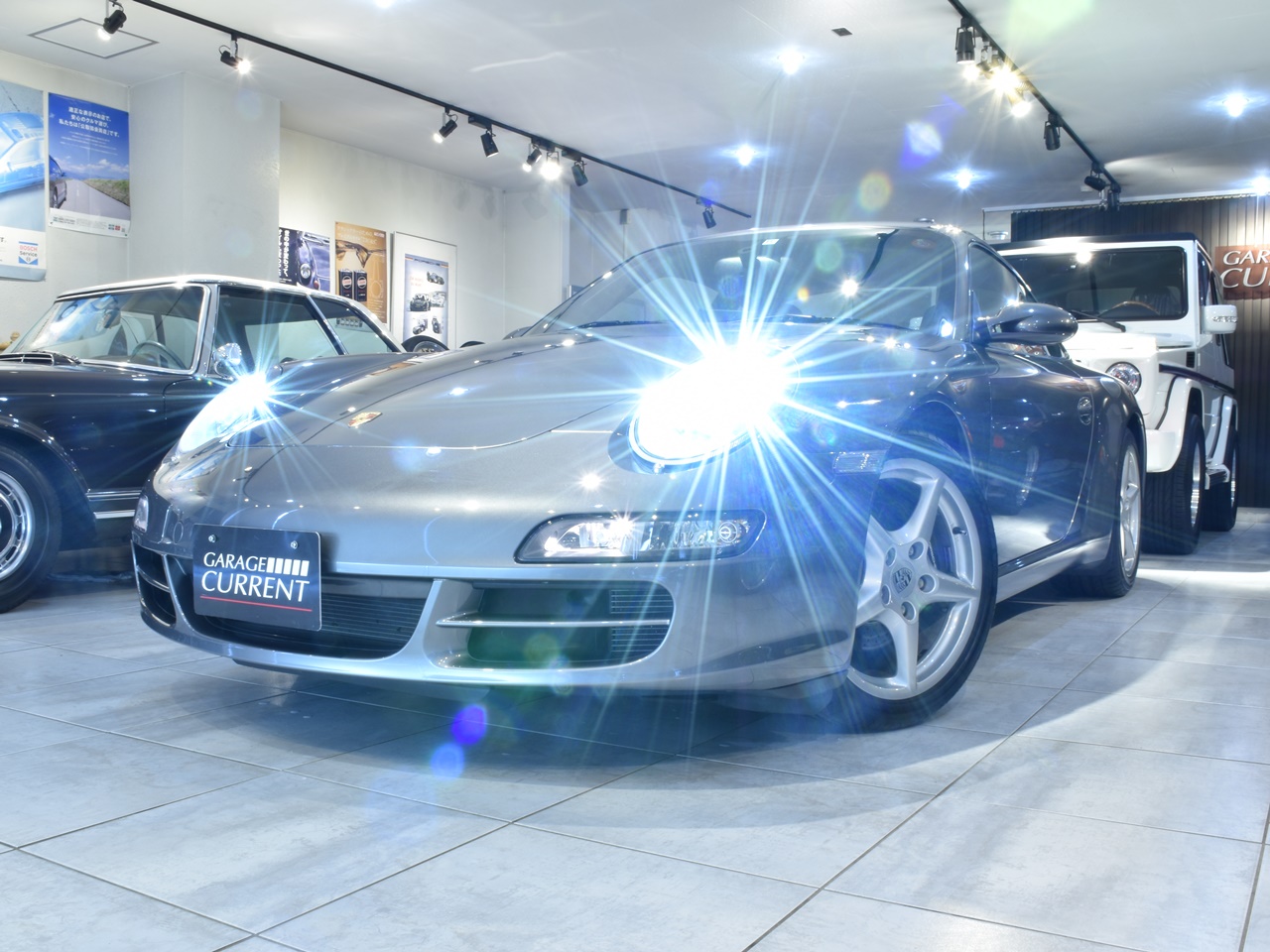 ポルシェ　911(Type997)