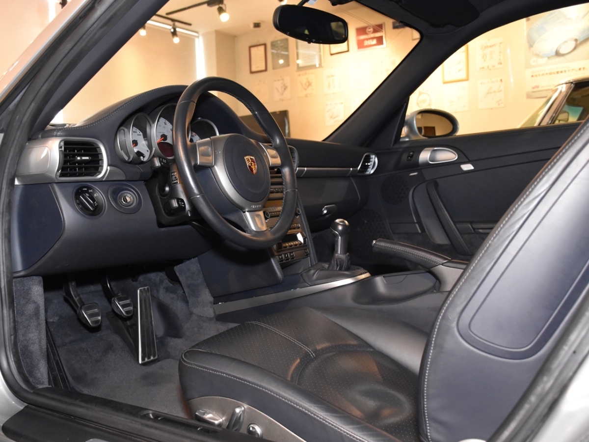 ポルシェ　911(Type997)