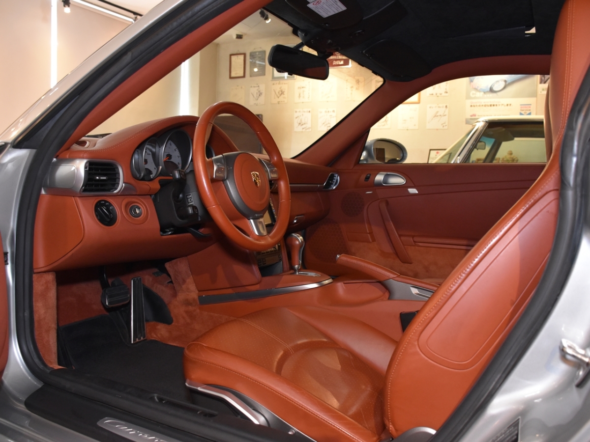 ポルシェ　911(Type997)