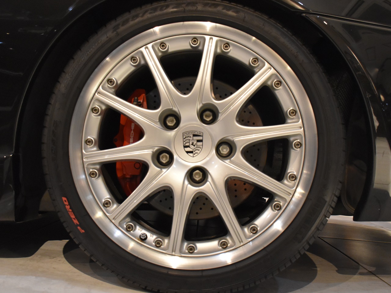 ポルシェ　911(Type996)