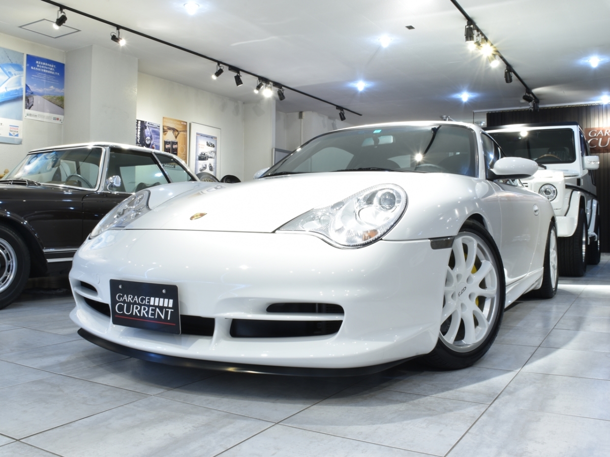 ポルシェ　911(Type996)