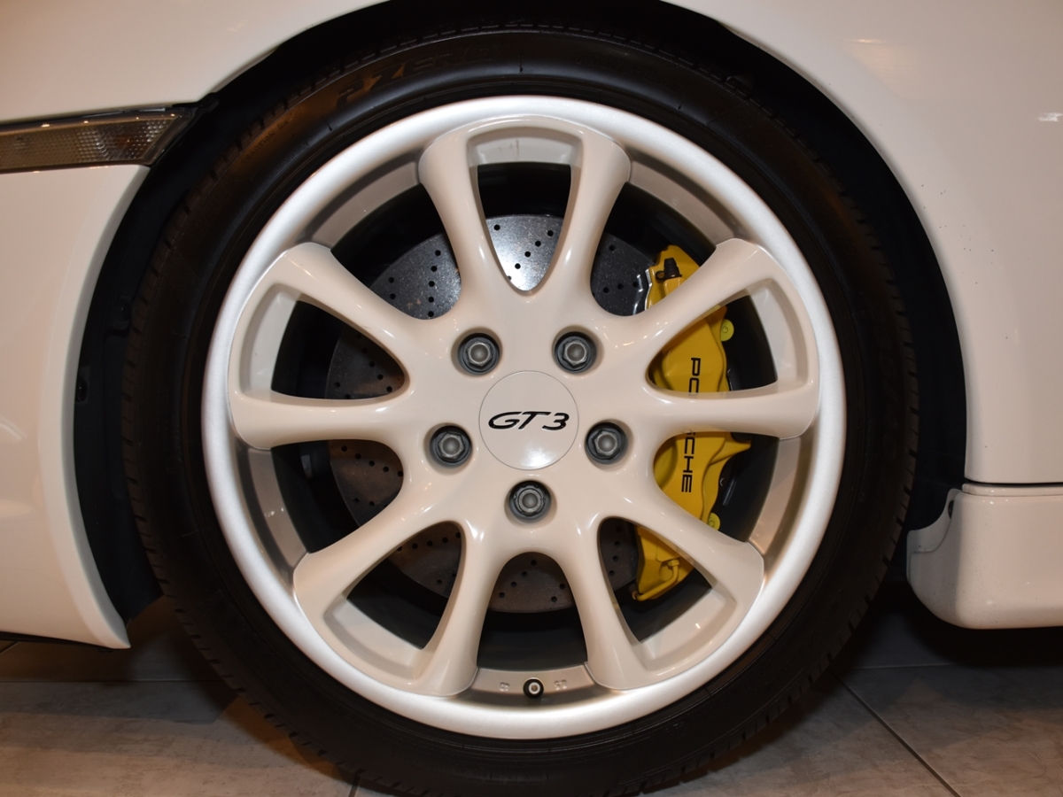 ポルシェ　911(Type996)