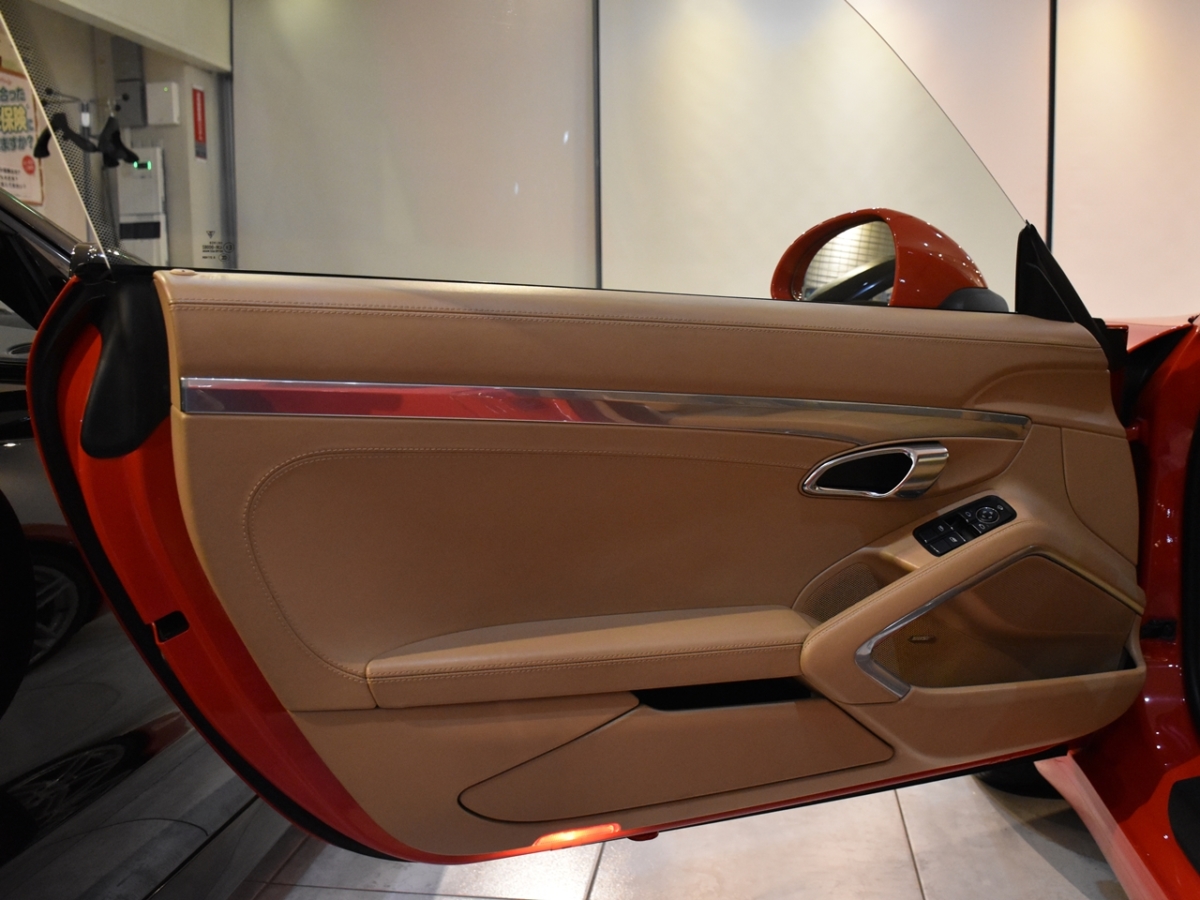 ポルシェ　911(Type991)