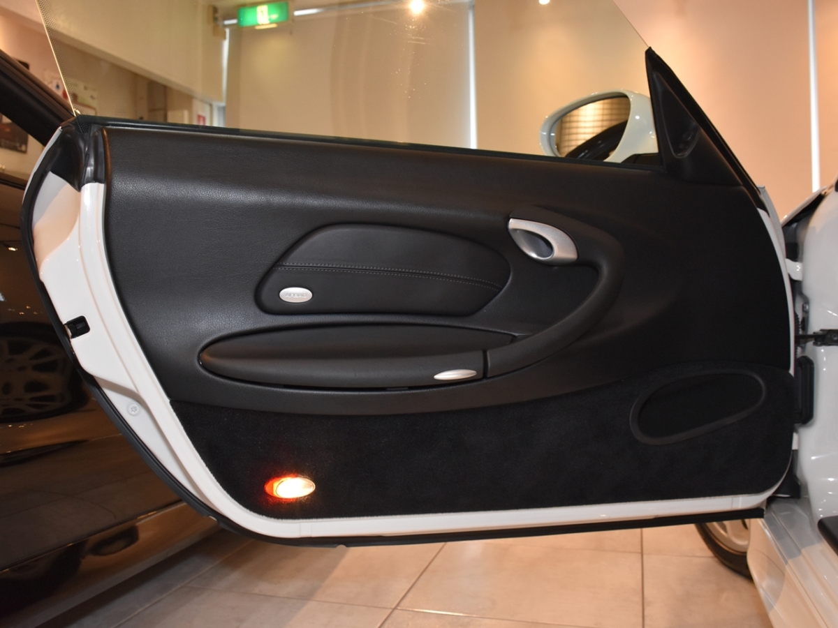 ポルシェ　911(Type996)