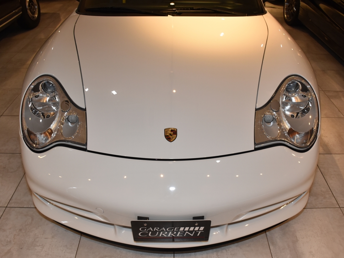 ポルシェ　911(Type996)