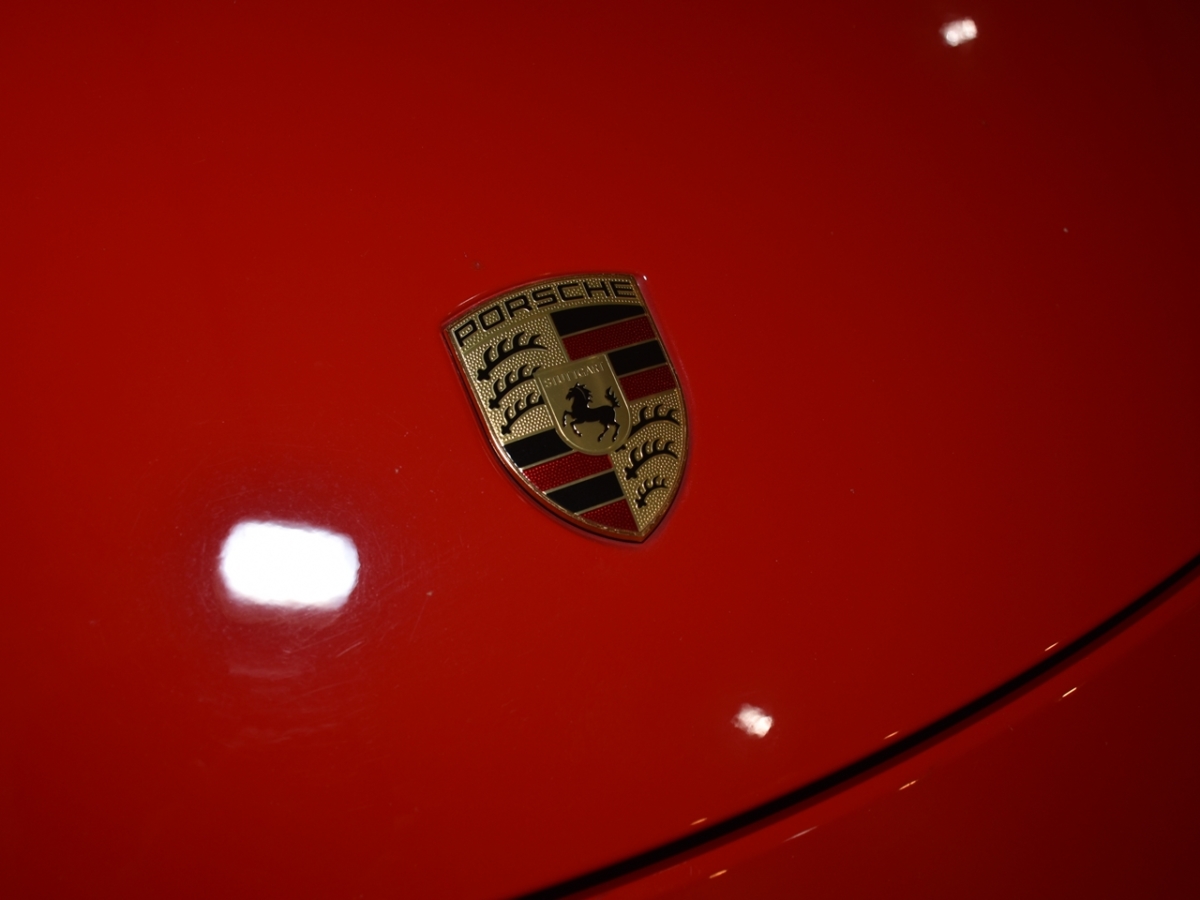 ポルシェ　911(Type991)