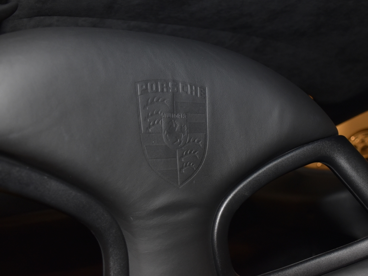 ポルシェ　911(Type996)