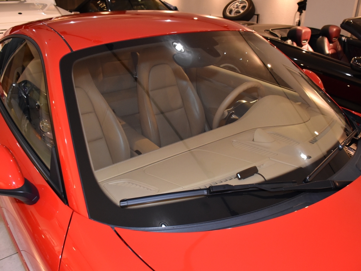 ポルシェ　911(Type991)