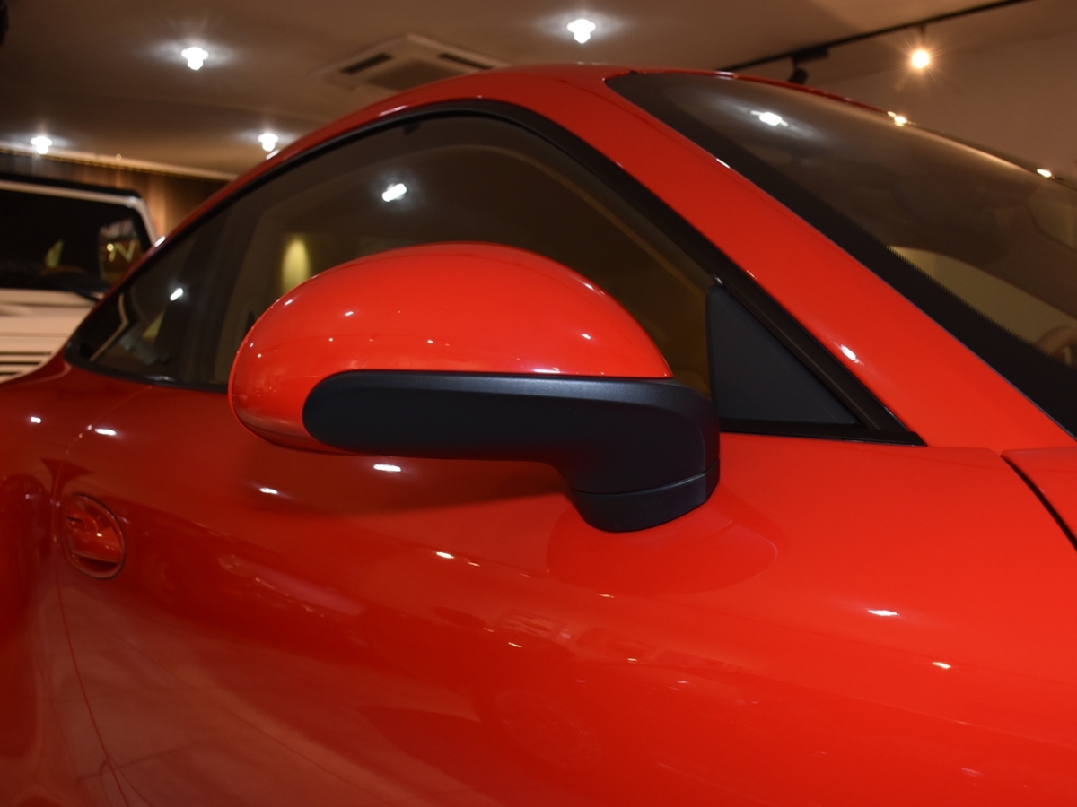 ポルシェ　911(Type991)