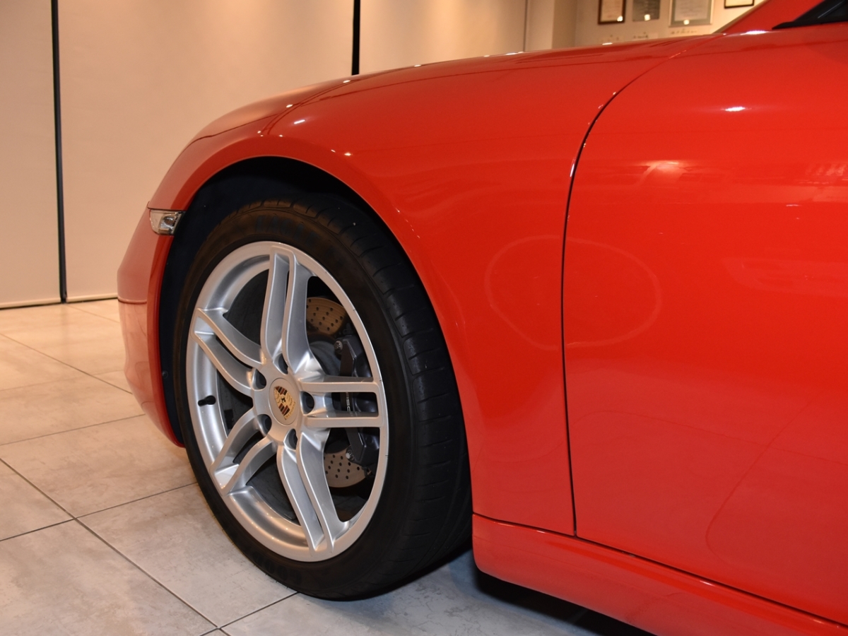 ポルシェ　911(Type991)