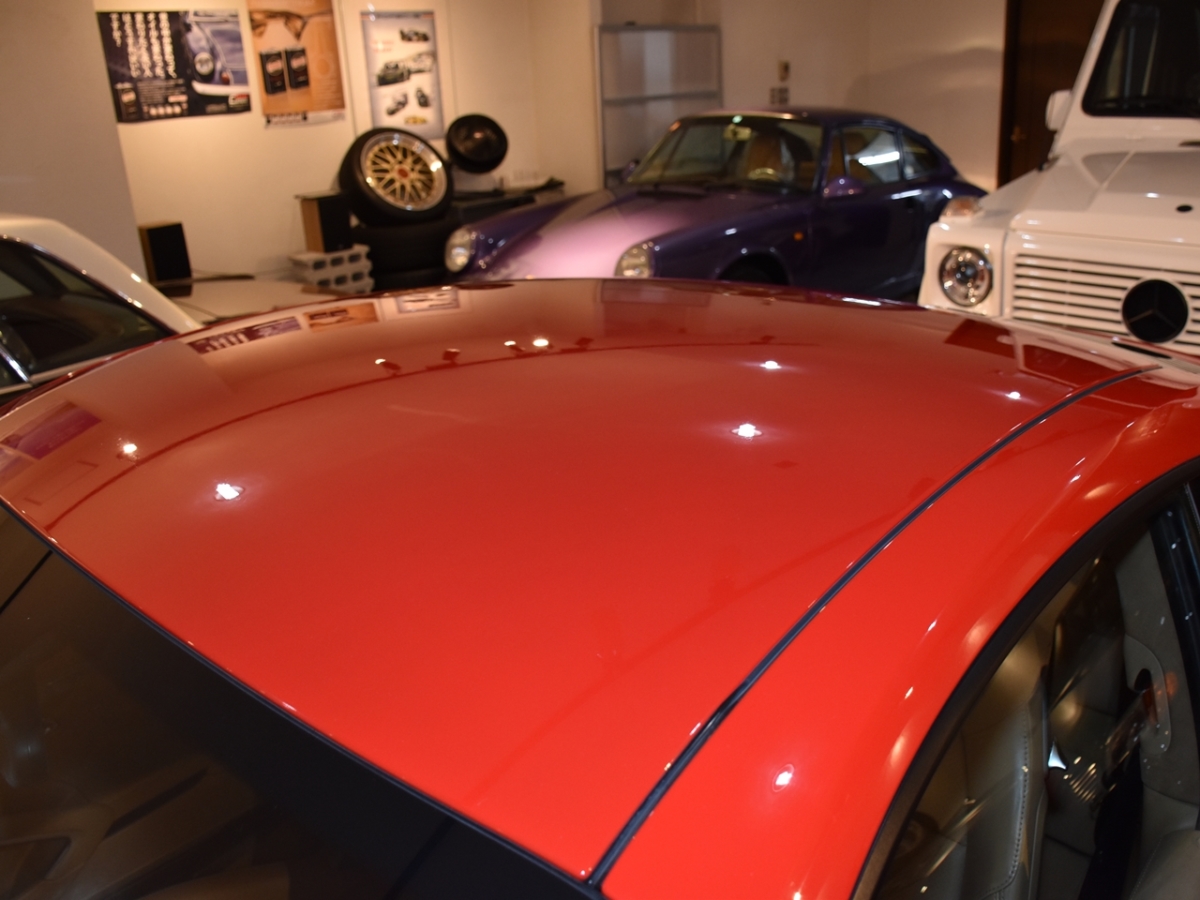 ポルシェ　911(Type991)
