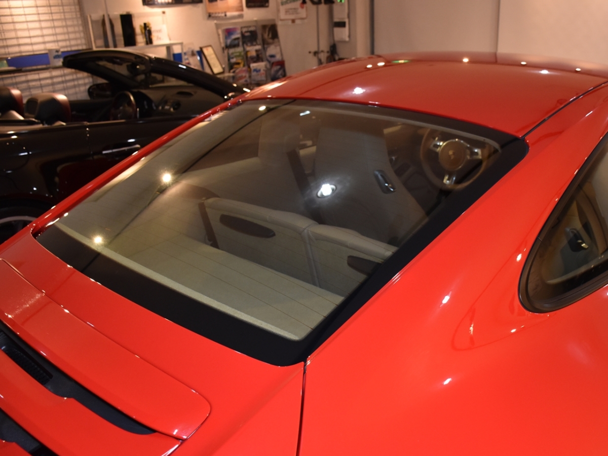 ポルシェ　911(Type991)