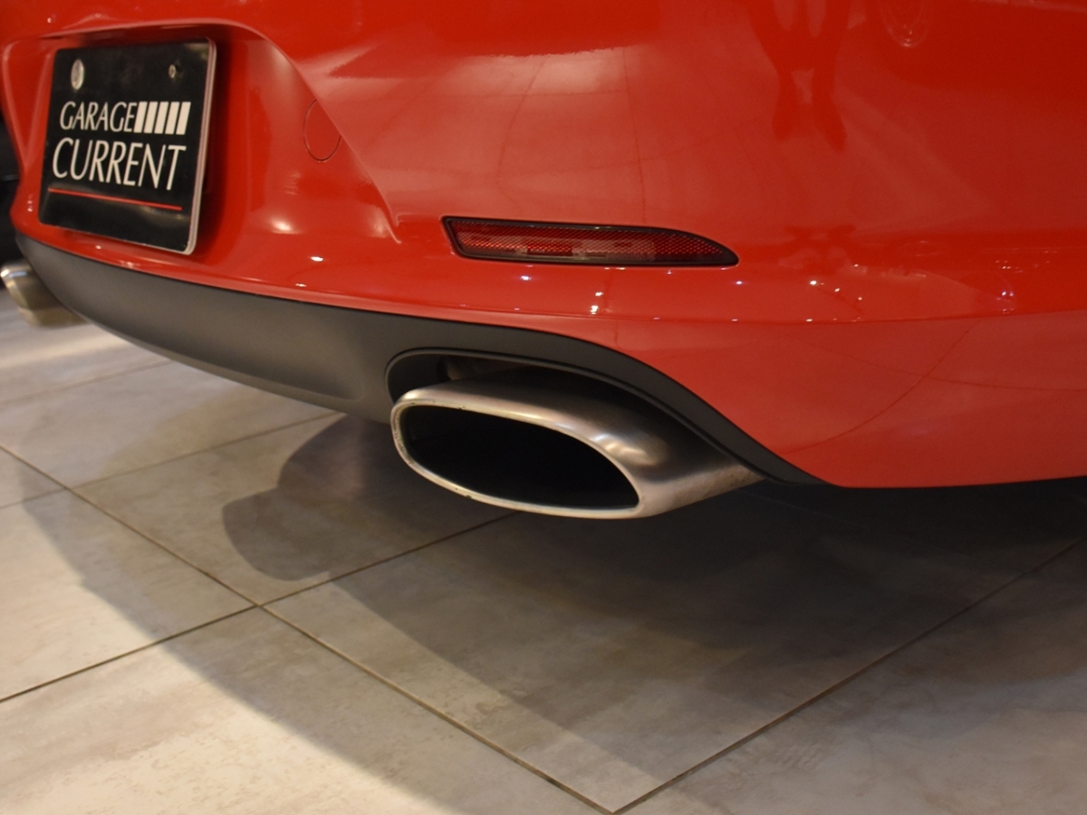 ポルシェ　911(Type991)