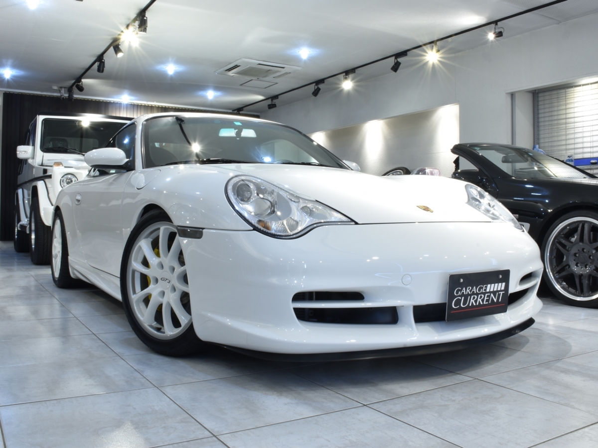 ポルシェ　911(Type996)