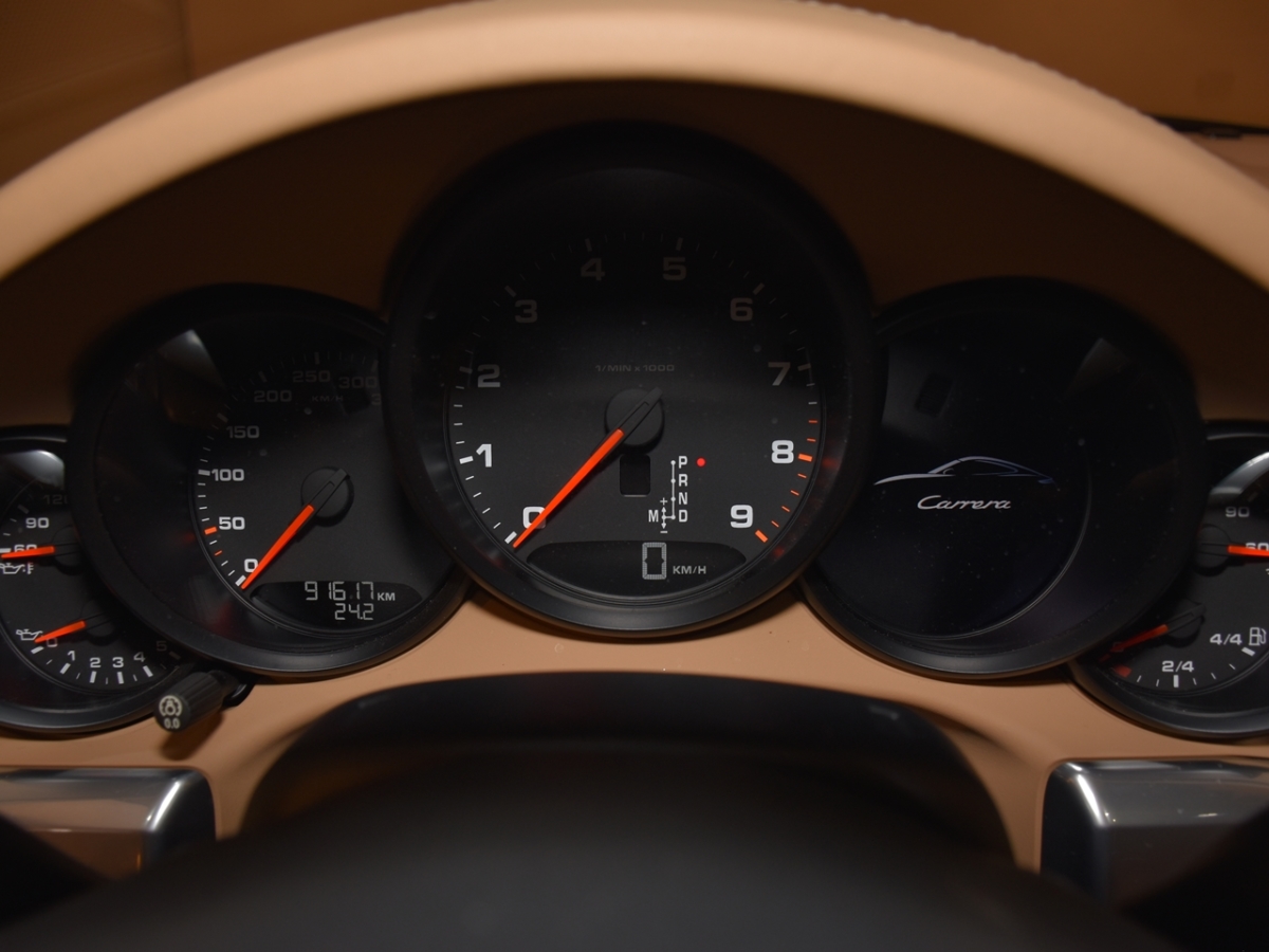 ポルシェ　911(Type991)
