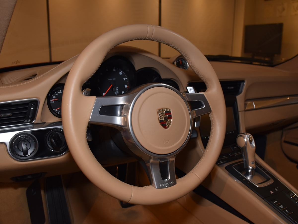 ポルシェ　911(Type991)