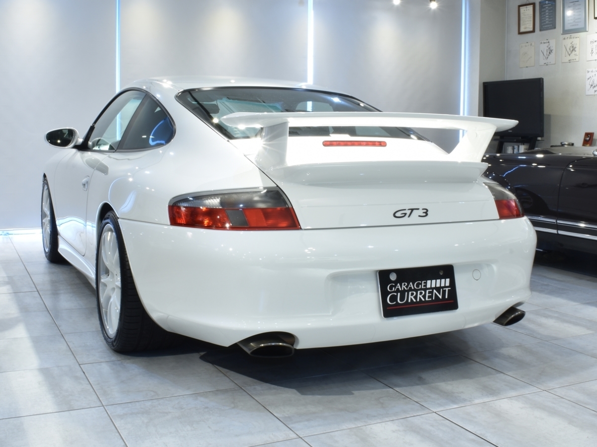 ポルシェ　911(Type996)