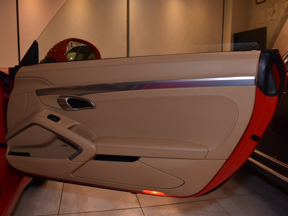 ポルシェ　911(Type991)
