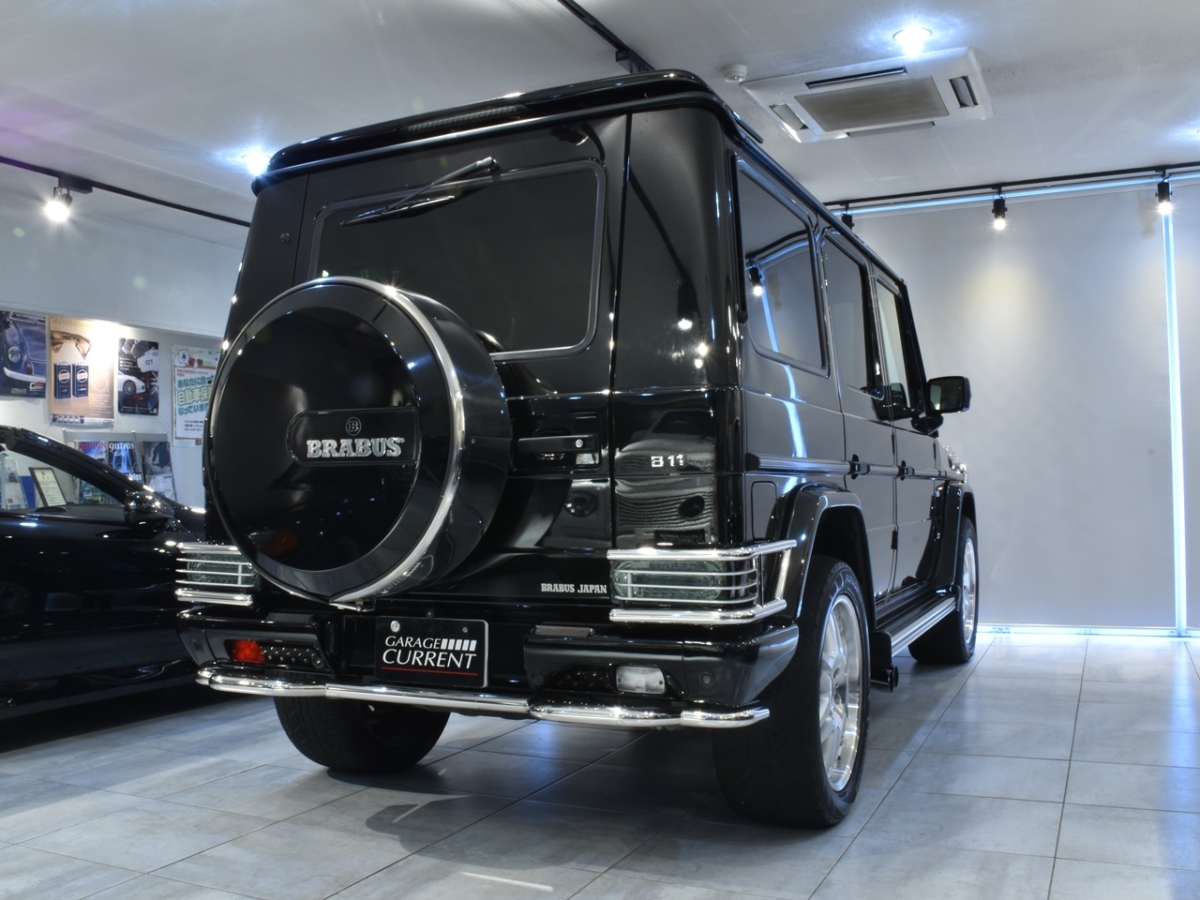 ブラバス　Gクラス