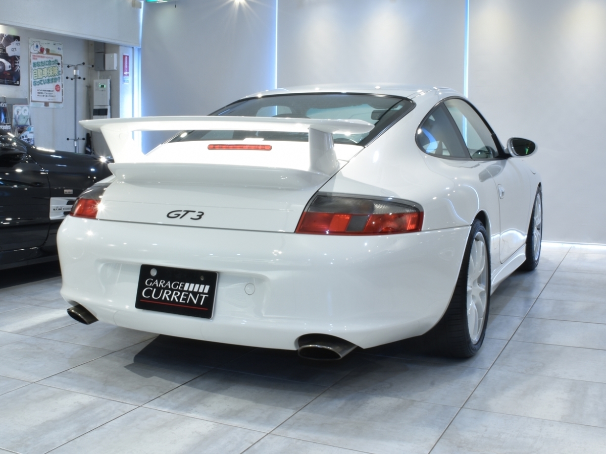 ポルシェ　911(Type996)