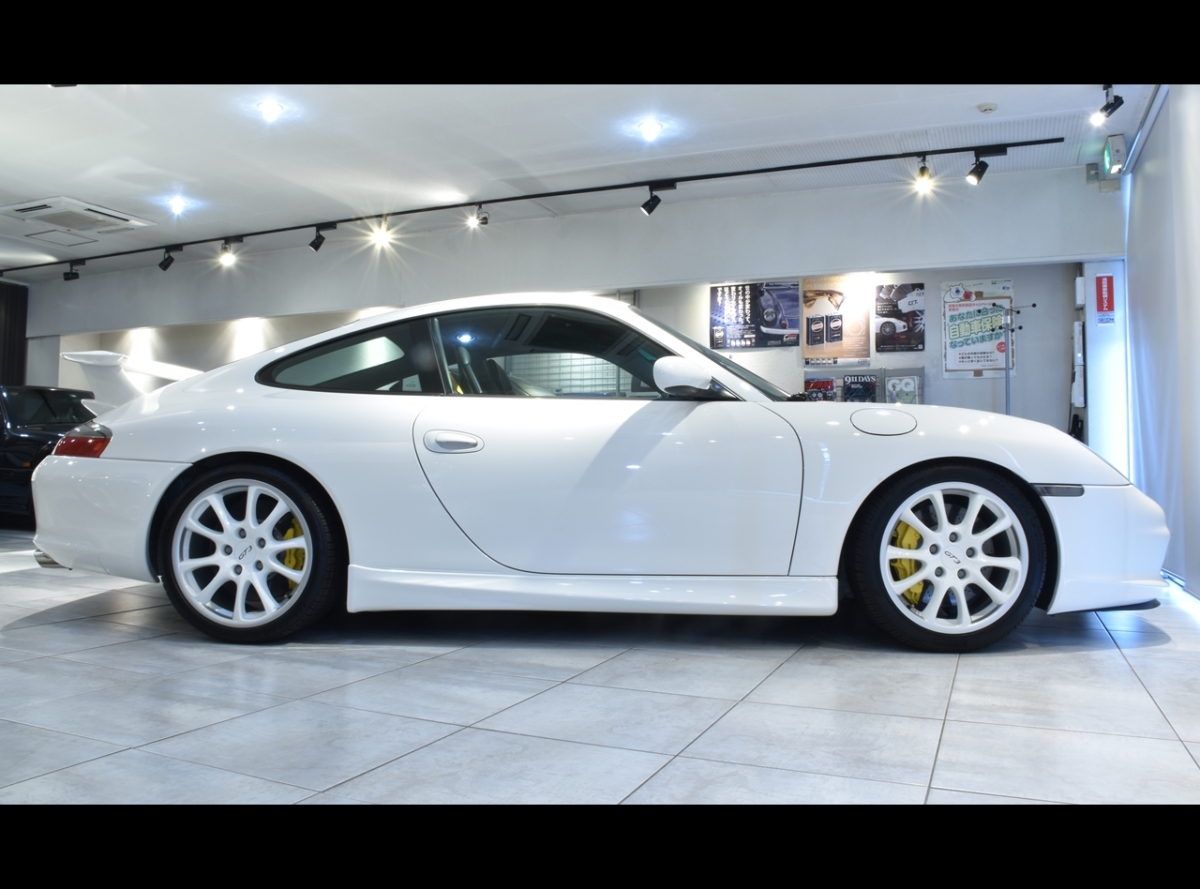 ポルシェ　911(Type996)