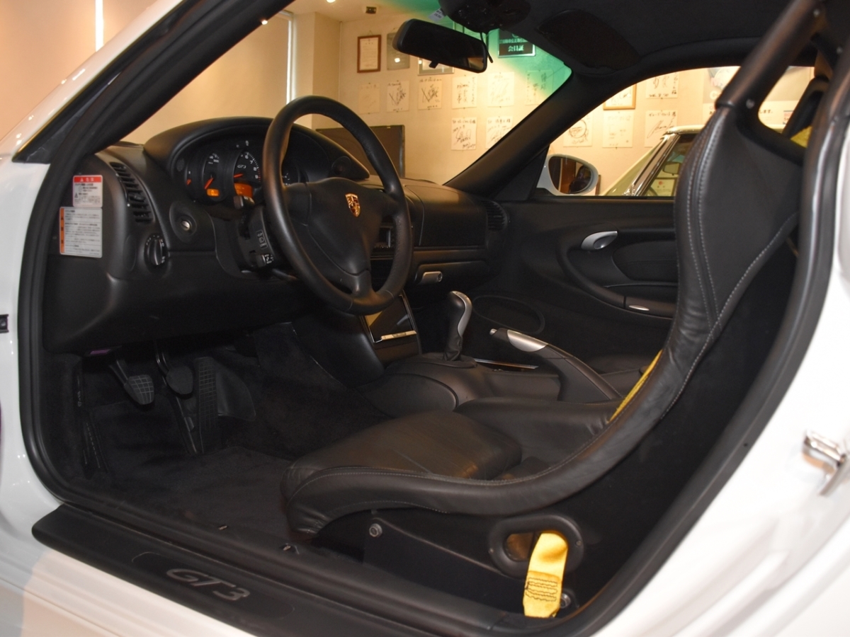 ポルシェ　911(Type996)