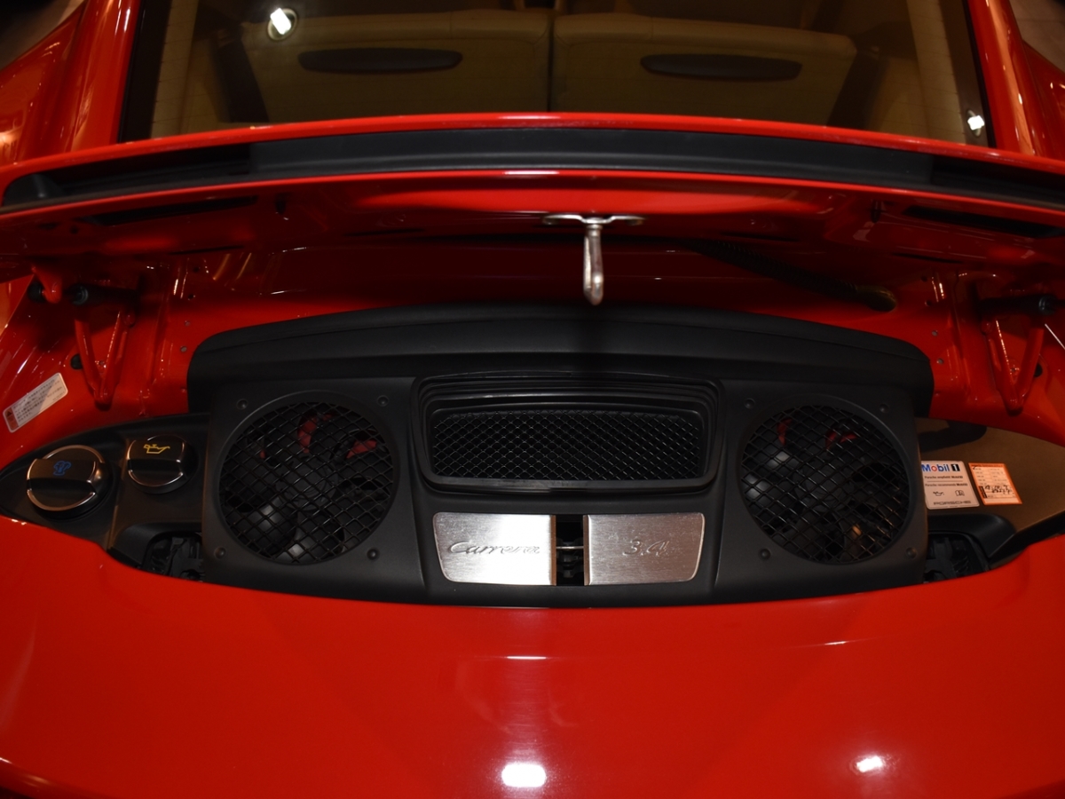 ポルシェ　911(Type991)
