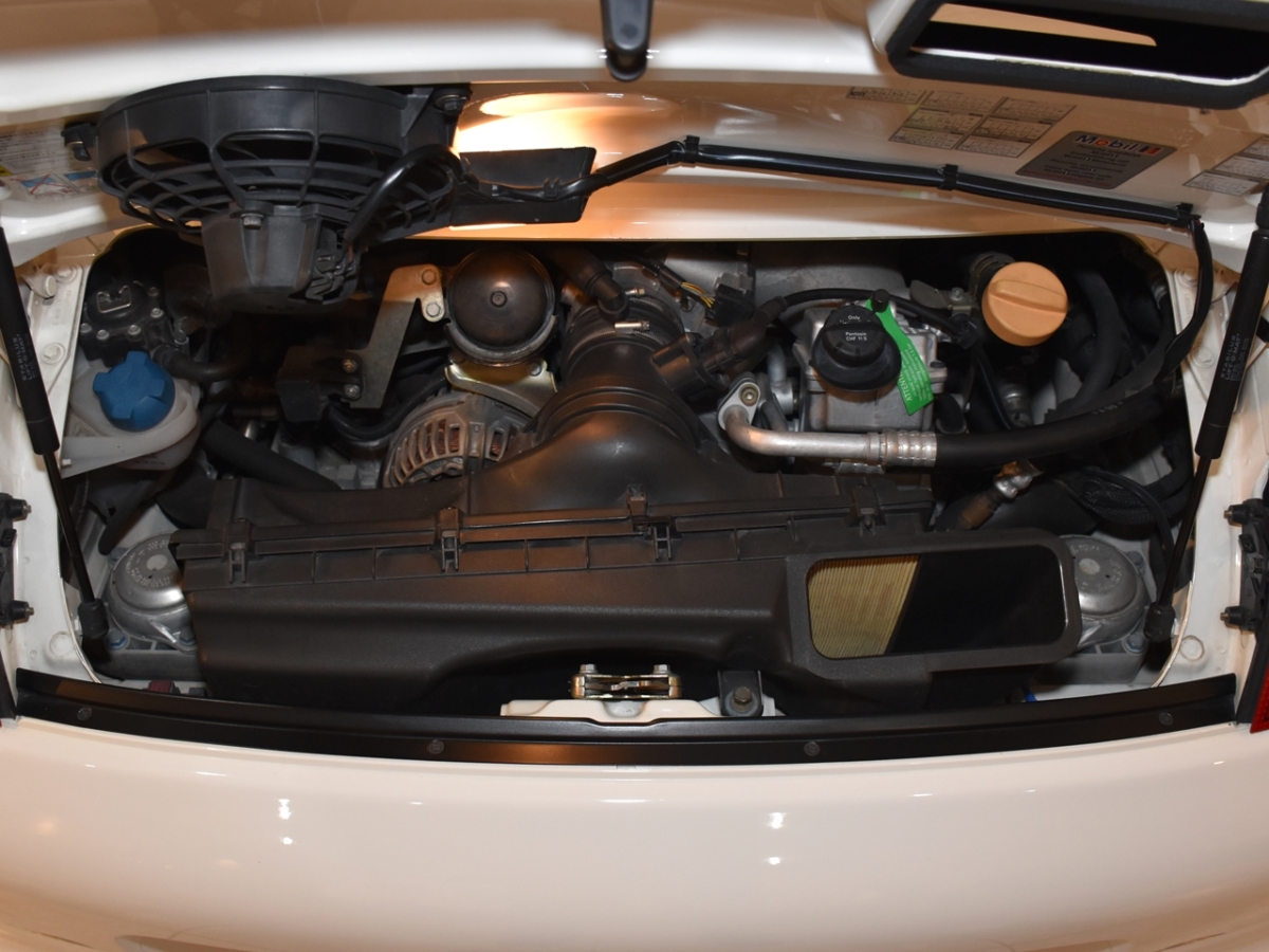 ポルシェ　911(Type996)