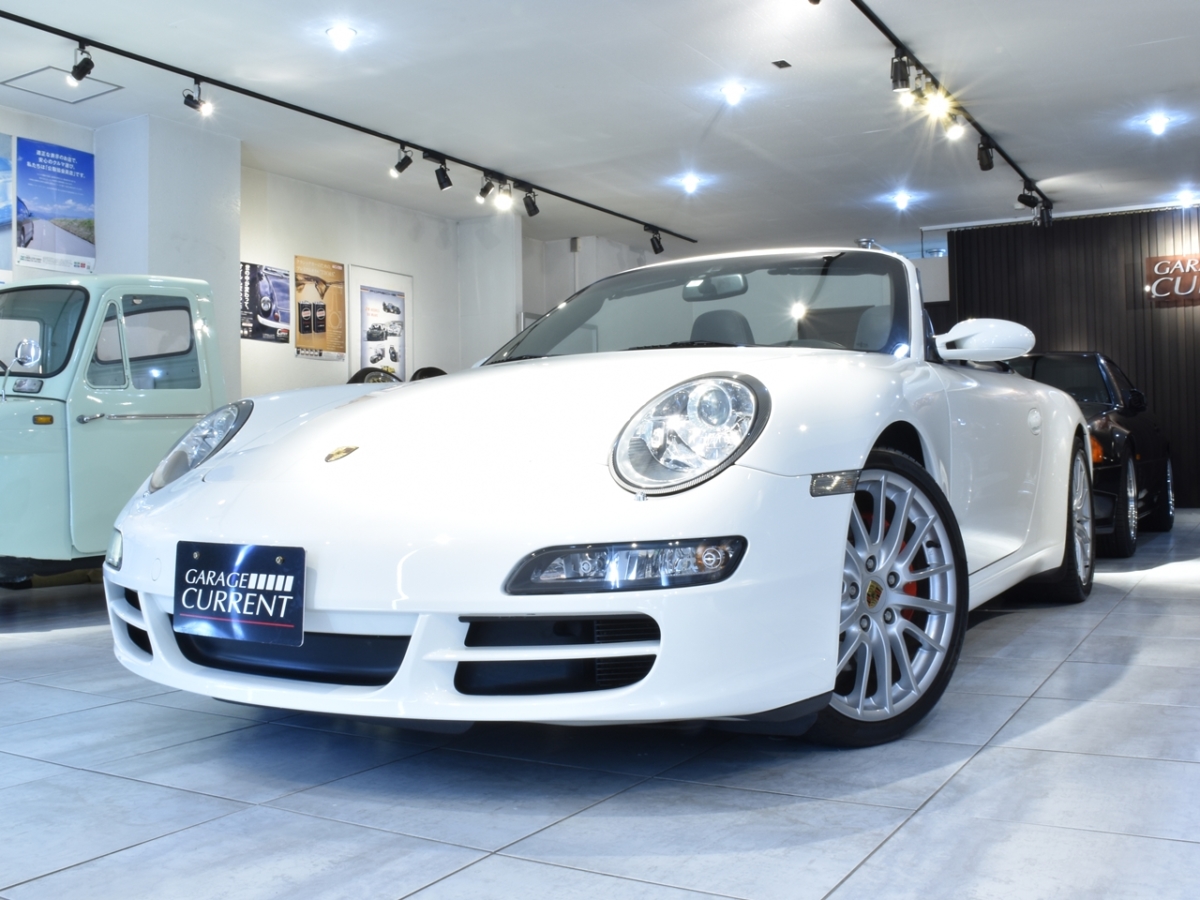 ポルシェ　911(Type997)
