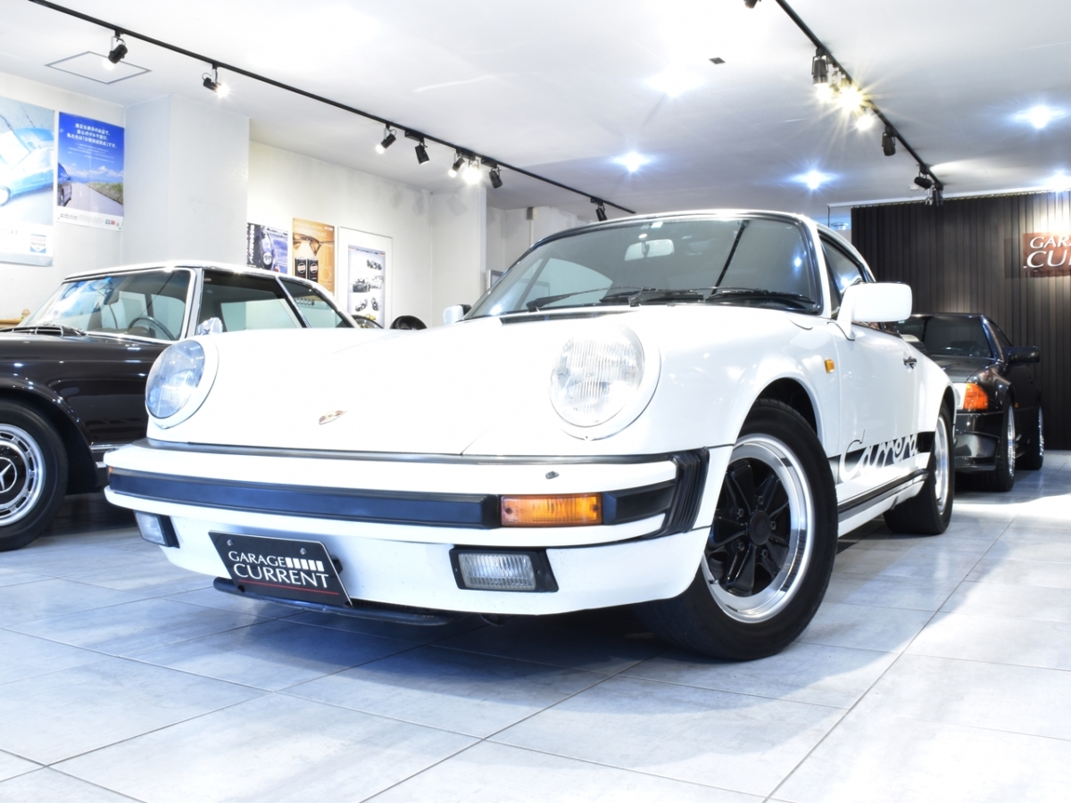 ポルシェ　911(Type930)