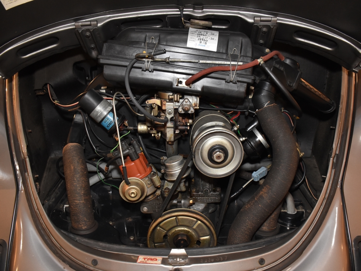フォルクスワーゲン　タイプ1