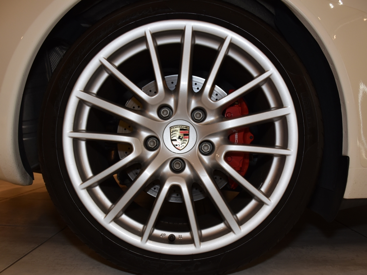 ポルシェ　911(Type997)