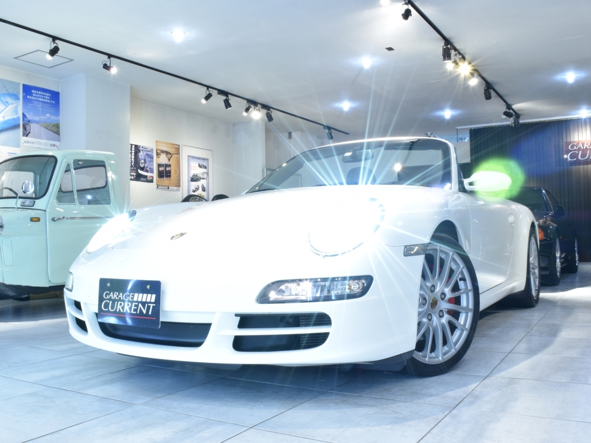 ポルシェ　911(Type997)