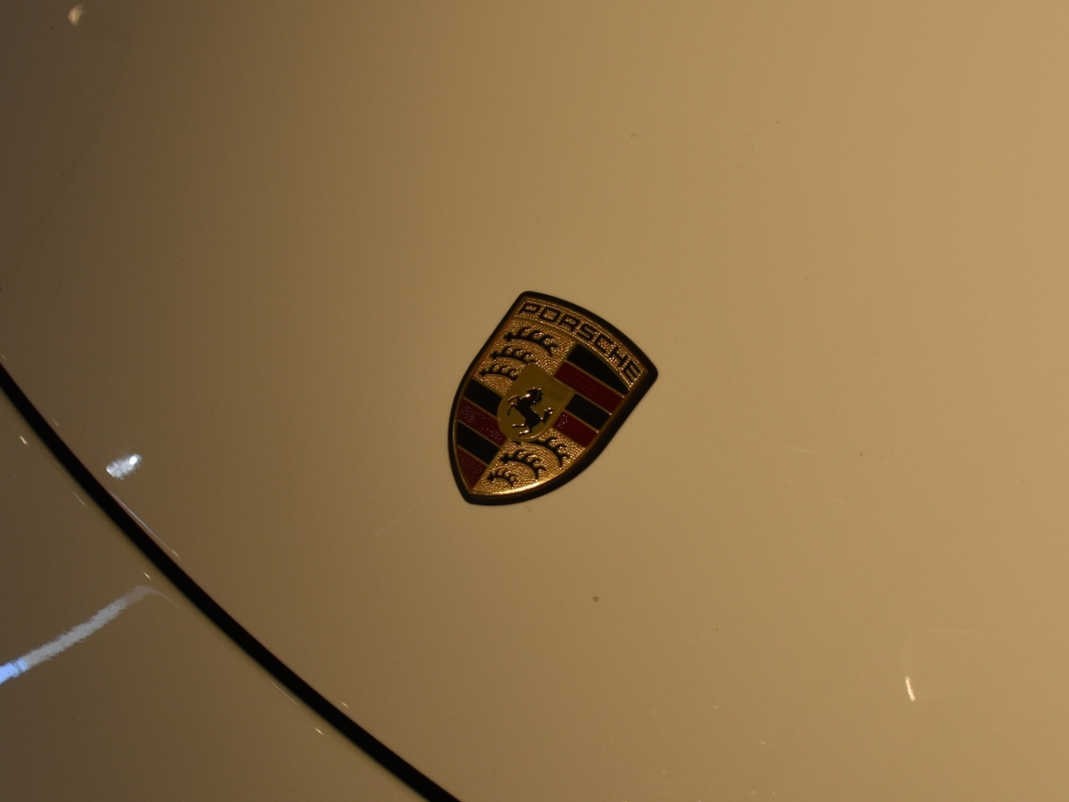 ポルシェ　911(Type997)