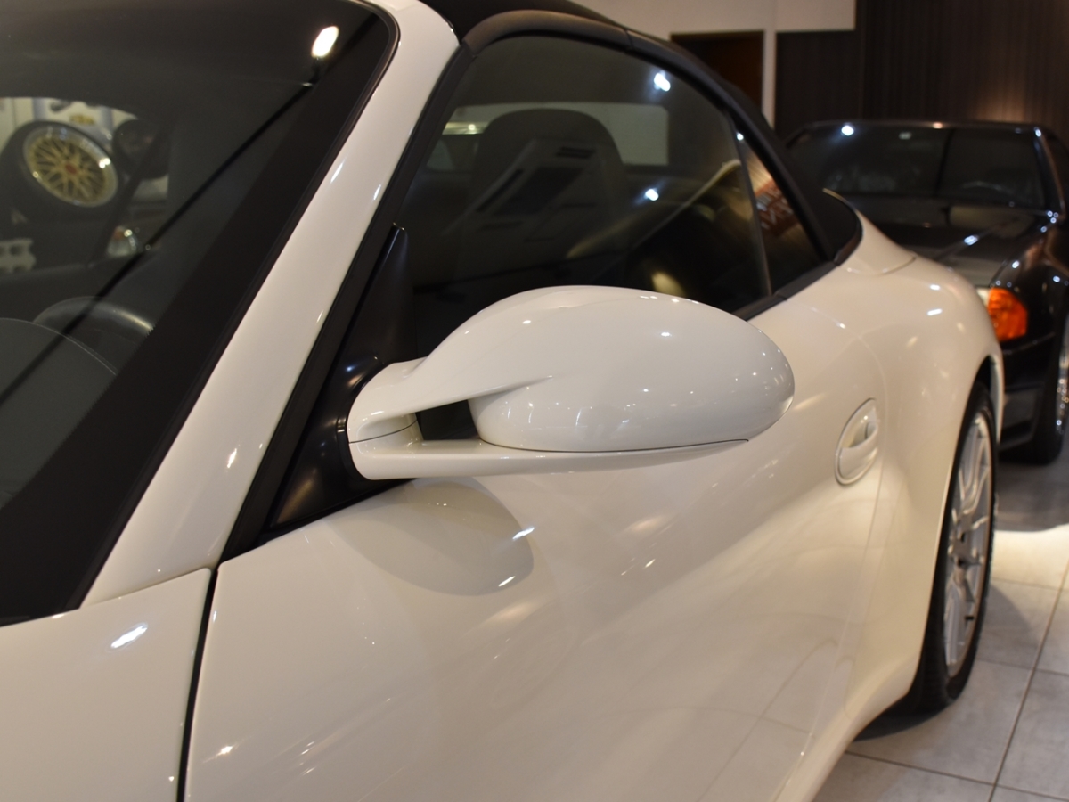 ポルシェ　911(Type997)