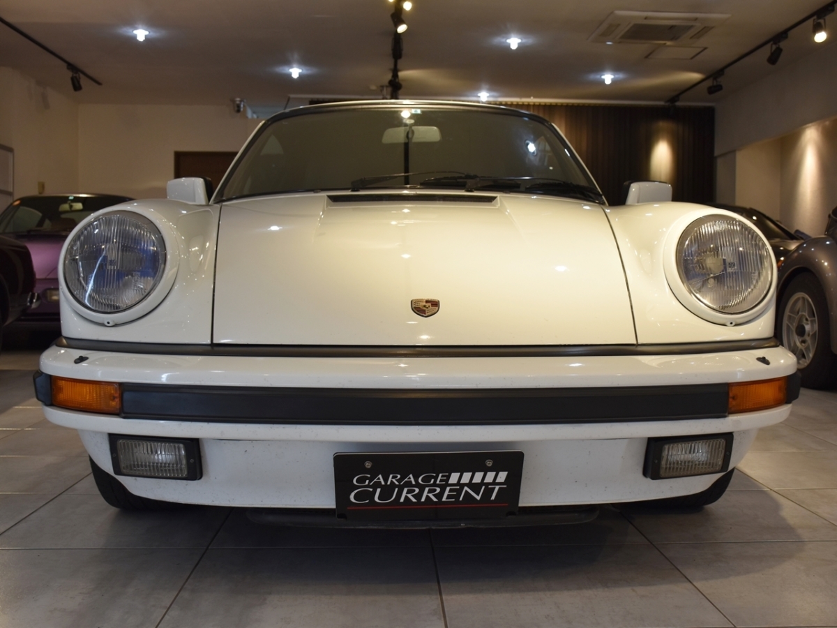 ポルシェ　911(Type930)