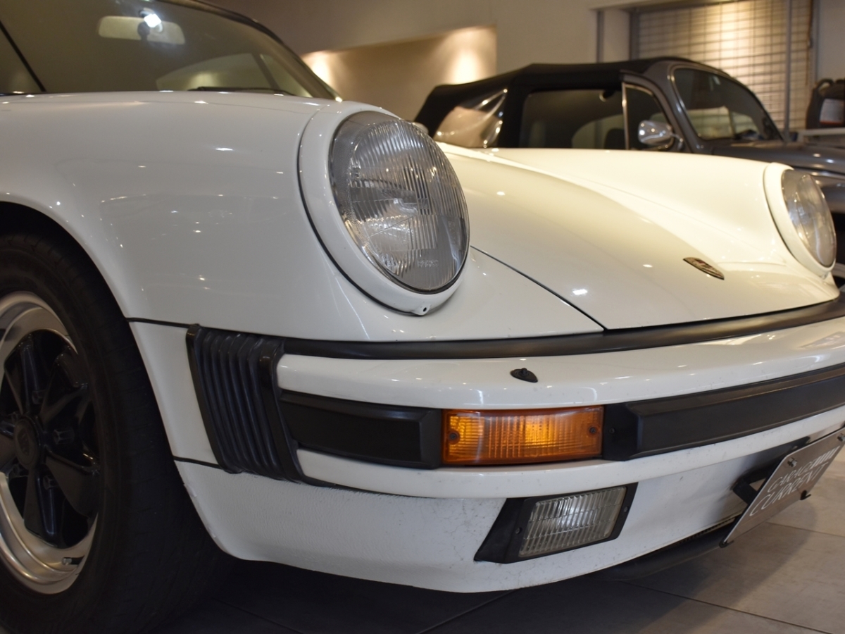 ポルシェ　911(Type930)