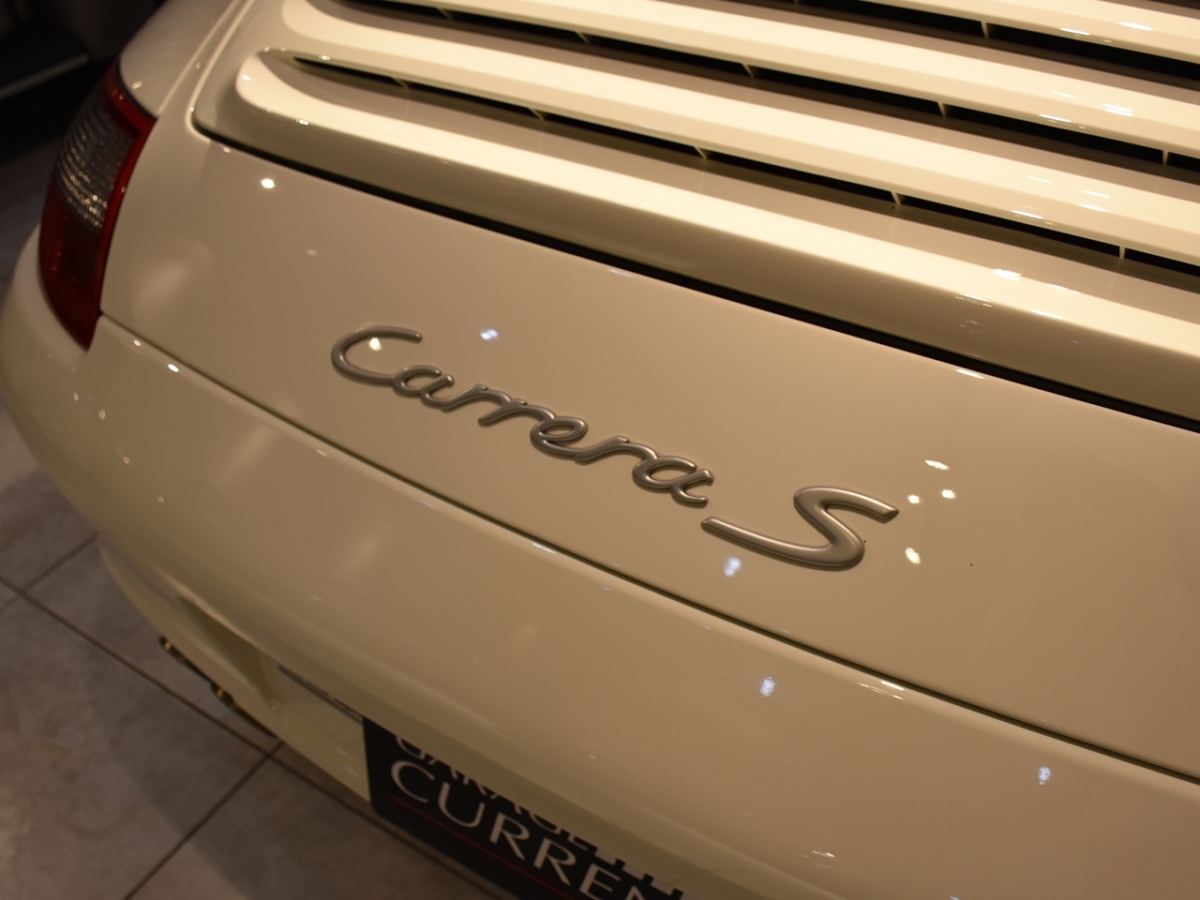 ポルシェ　911(Type997)