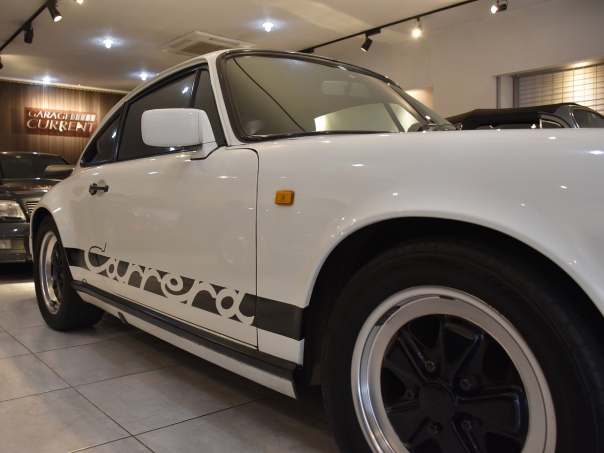 ポルシェ　911(Type930)