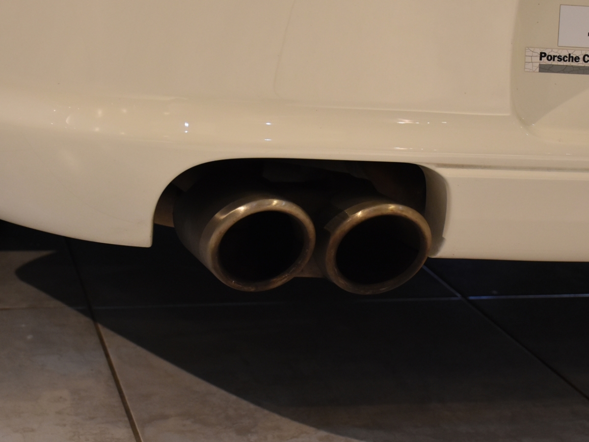 ポルシェ　911(Type997)