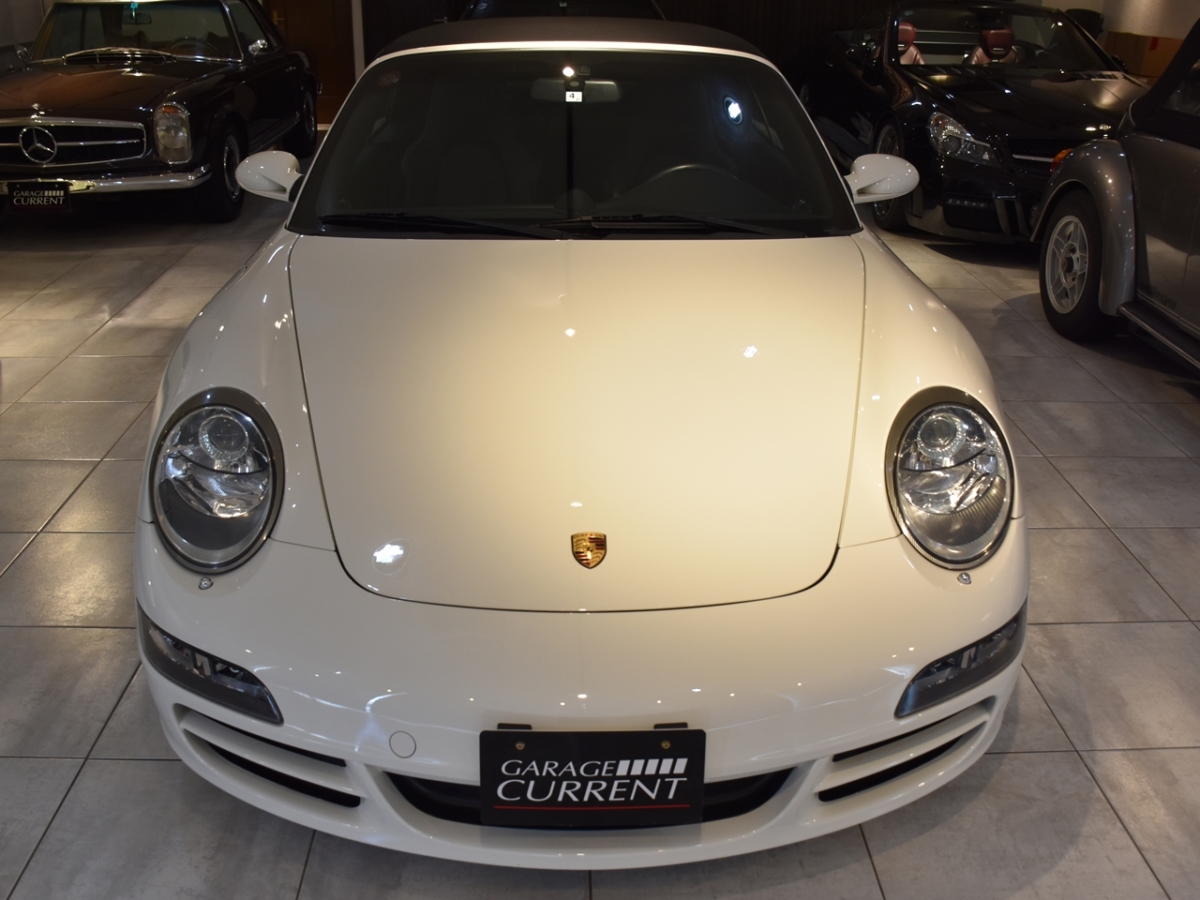 ポルシェ　911(Type997)