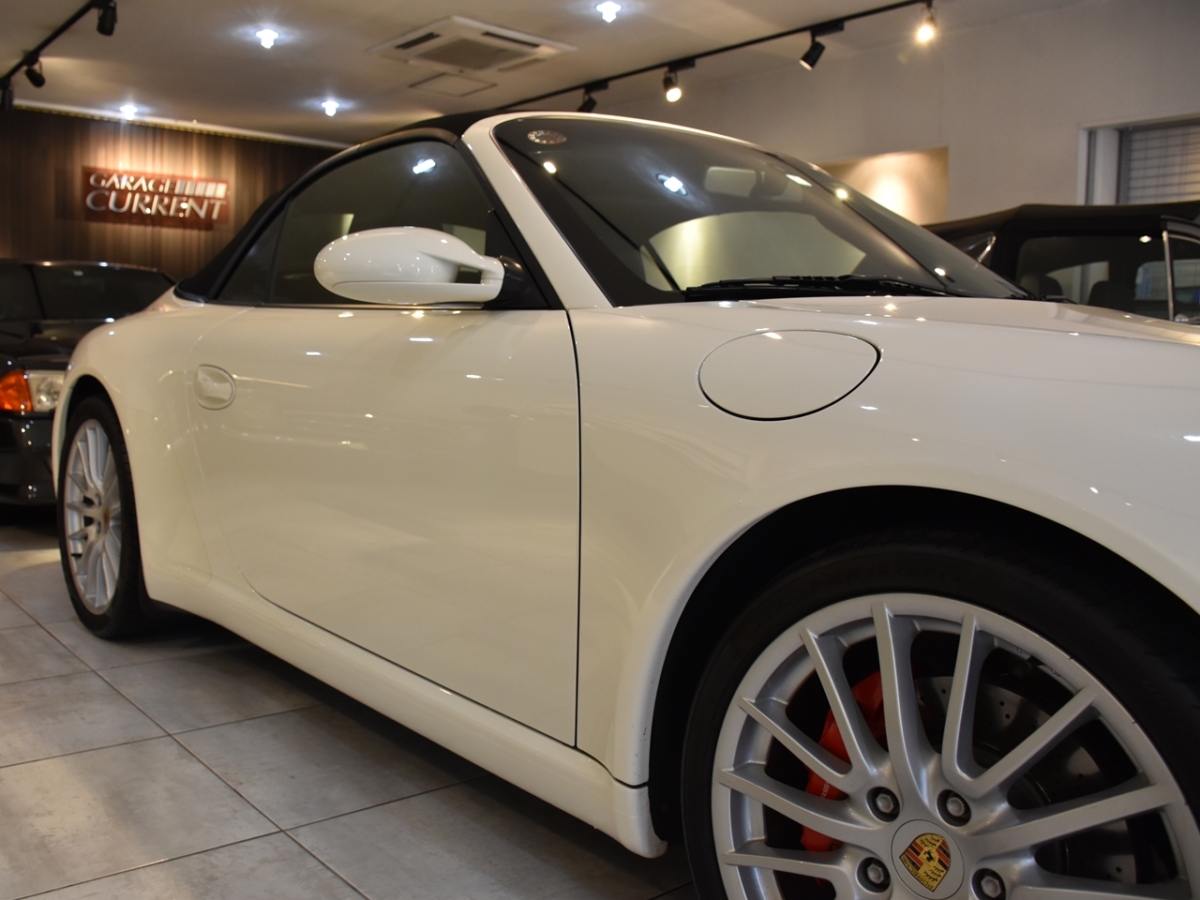 ポルシェ　911(Type997)