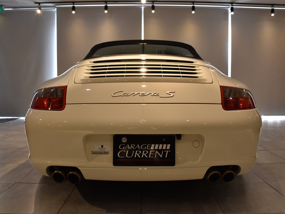 ポルシェ　911(Type997)