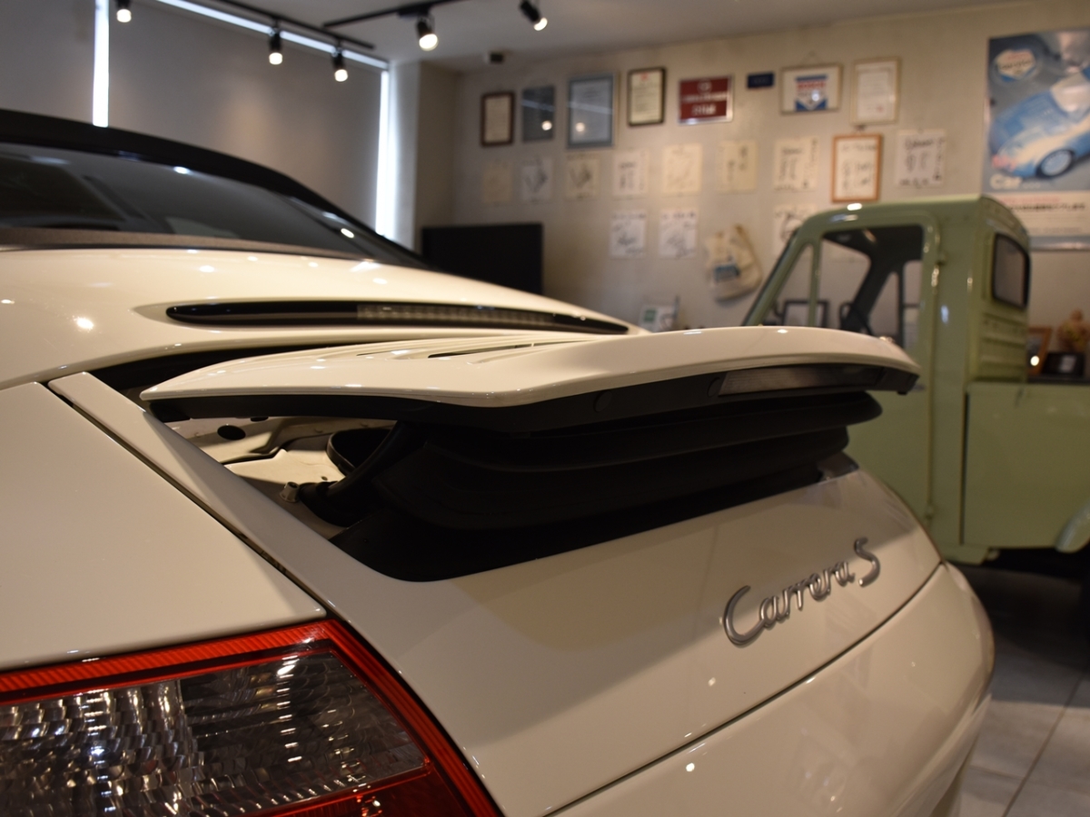 ポルシェ　911(Type997)