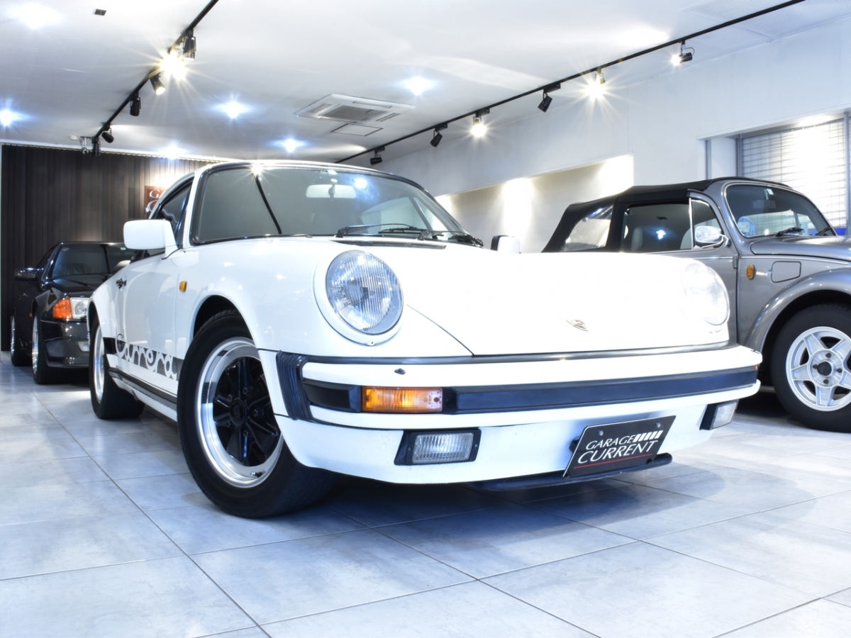 ポルシェ　911(Type930)